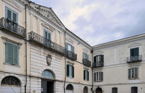 Hotel Il Palazzotto Isernia Exterior foto