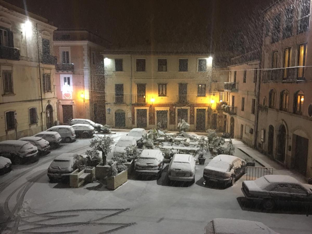 Hotel Il Palazzotto Isernia Exterior foto
